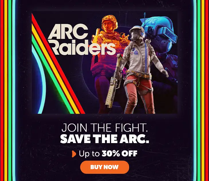 ARC Raiders – juego de acción cooperativa para PC en descarga digital