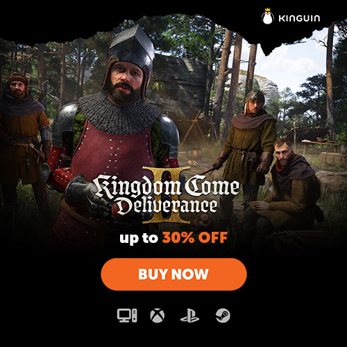 Kingdom Come Deliverance 2 – Pre Order con Hasta 30% OFF