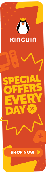 Kinguin. Everybody plays. Special offers everyday.